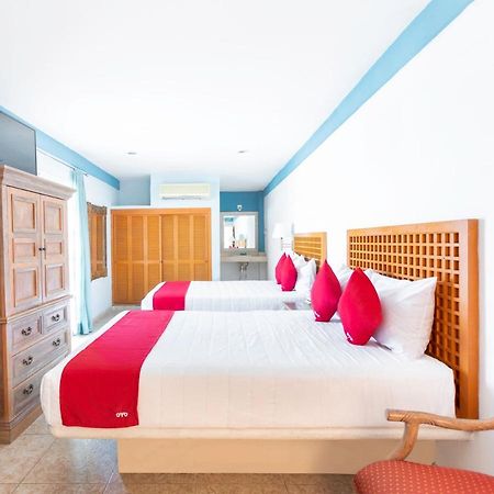 Hotel Gandhi Четумаль Экстерьер фото