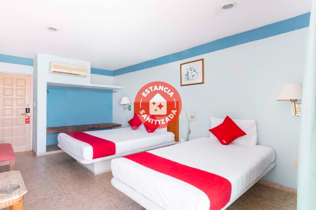Hotel Gandhi Четумаль Экстерьер фото