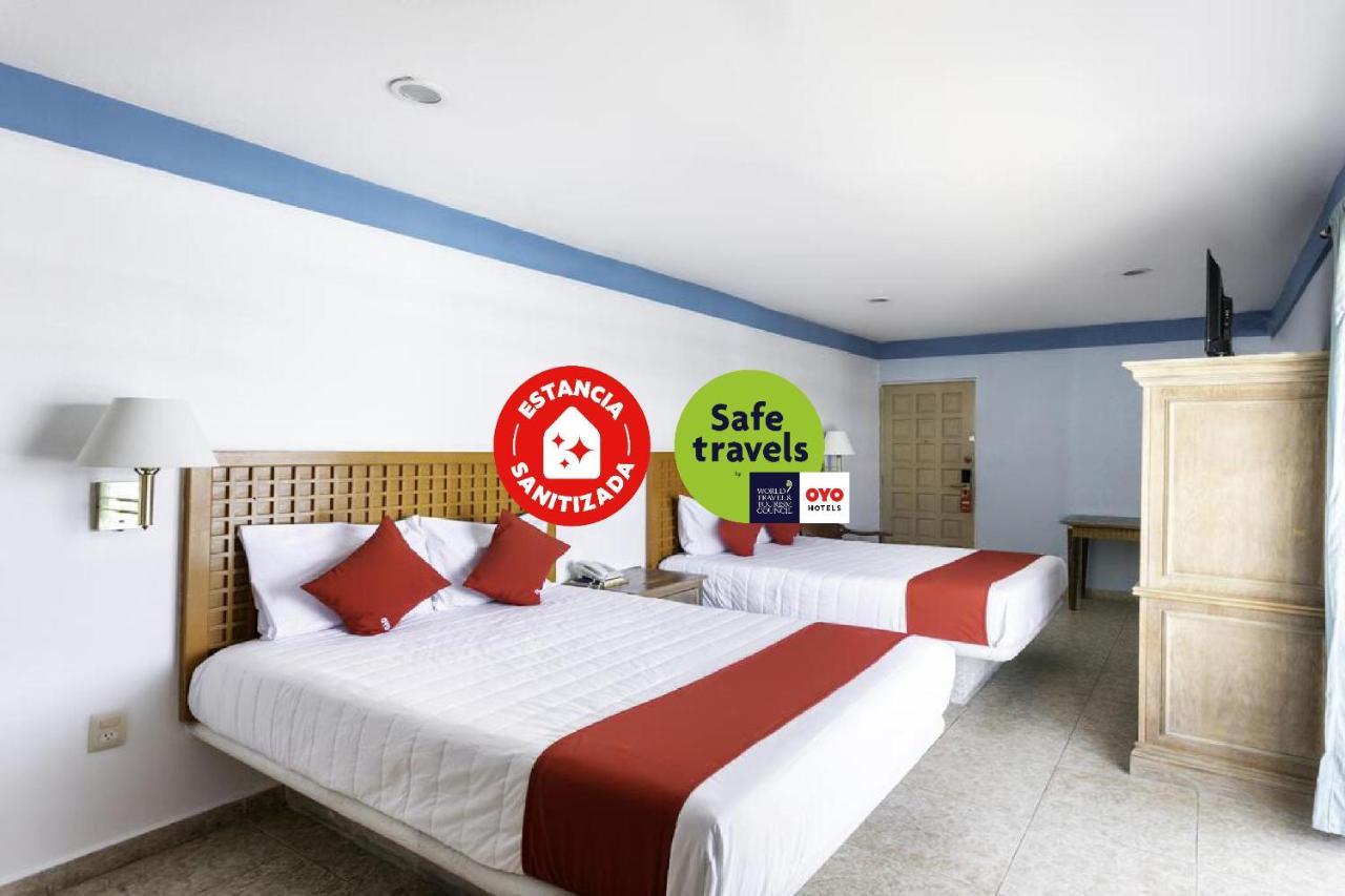 Hotel Gandhi Четумаль Экстерьер фото