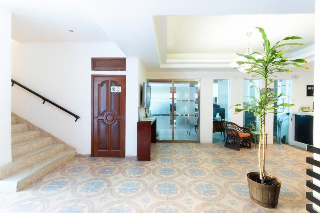 Hotel Gandhi Четумаль Экстерьер фото