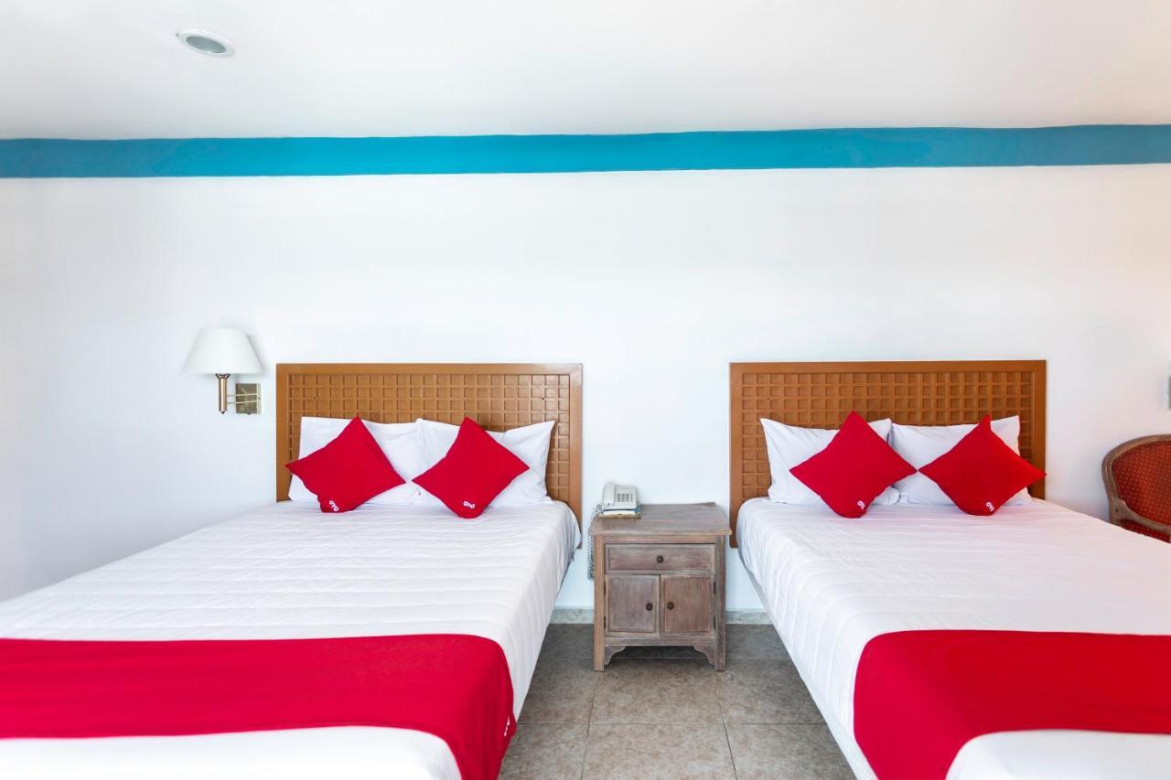 Hotel Gandhi Четумаль Экстерьер фото