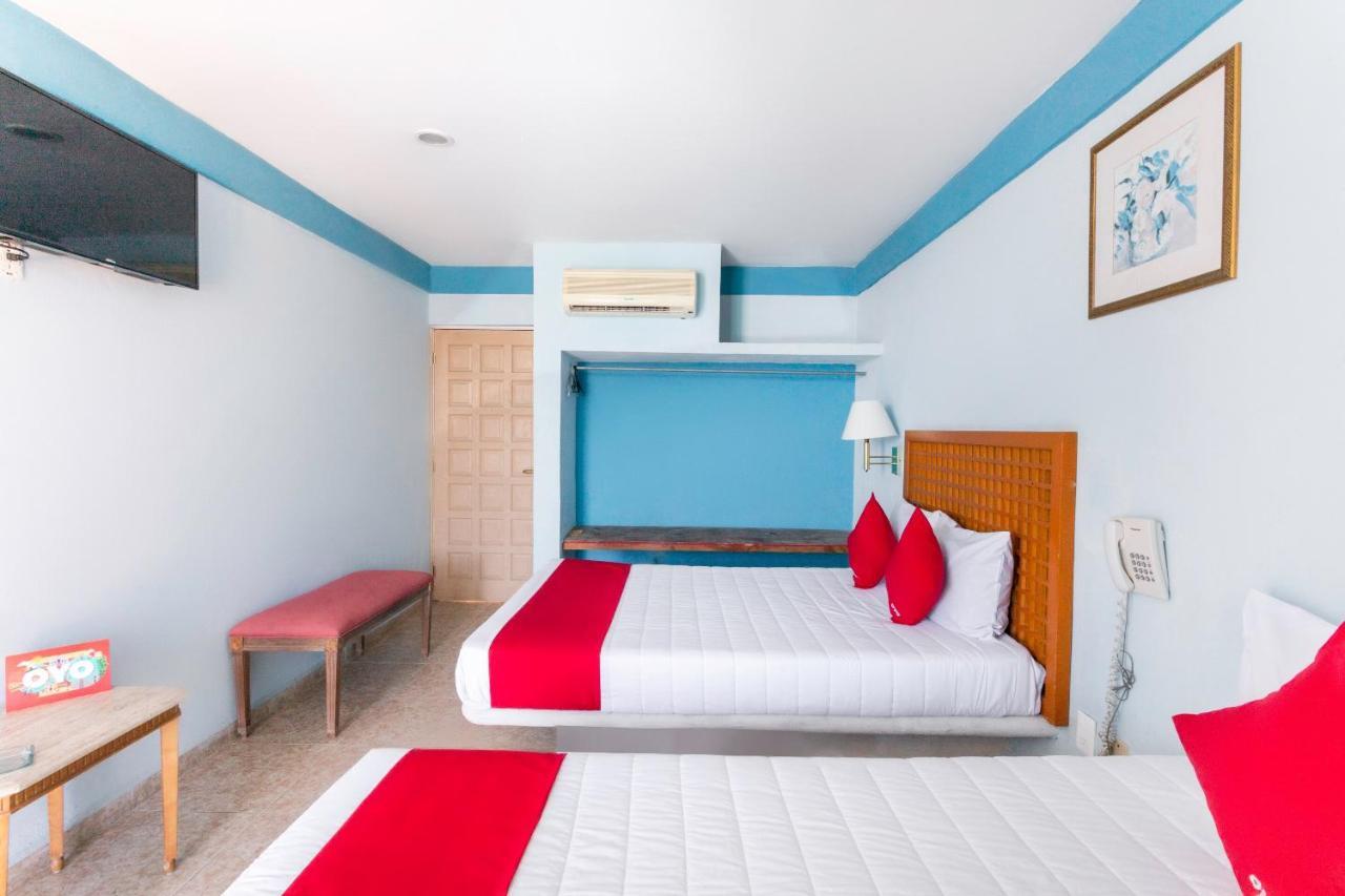Hotel Gandhi Четумаль Экстерьер фото