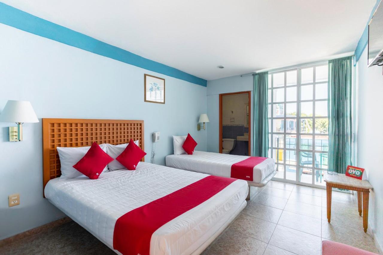 Hotel Gandhi Четумаль Экстерьер фото