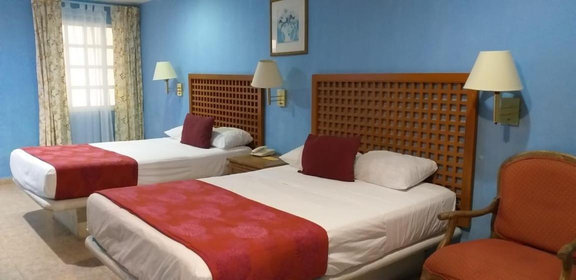 Hotel Gandhi Четумаль Экстерьер фото