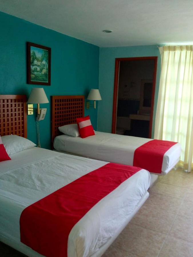 Hotel Gandhi Четумаль Экстерьер фото