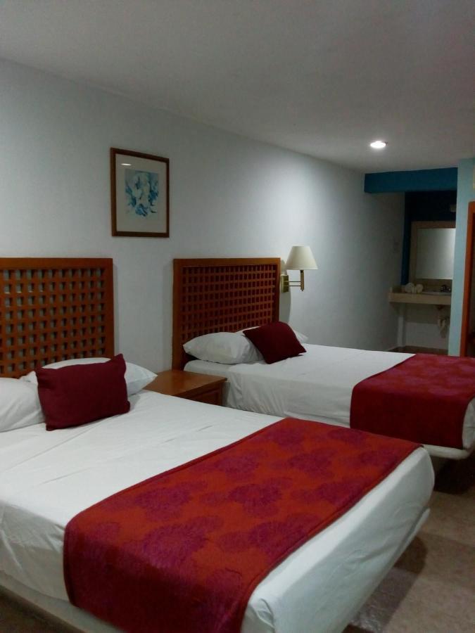 Hotel Gandhi Четумаль Экстерьер фото