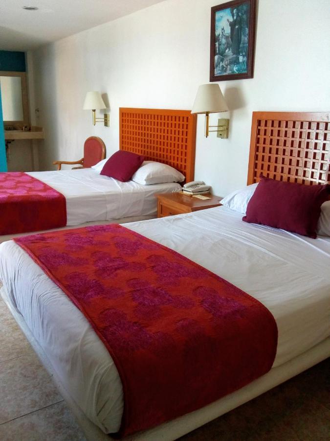 Hotel Gandhi Четумаль Экстерьер фото
