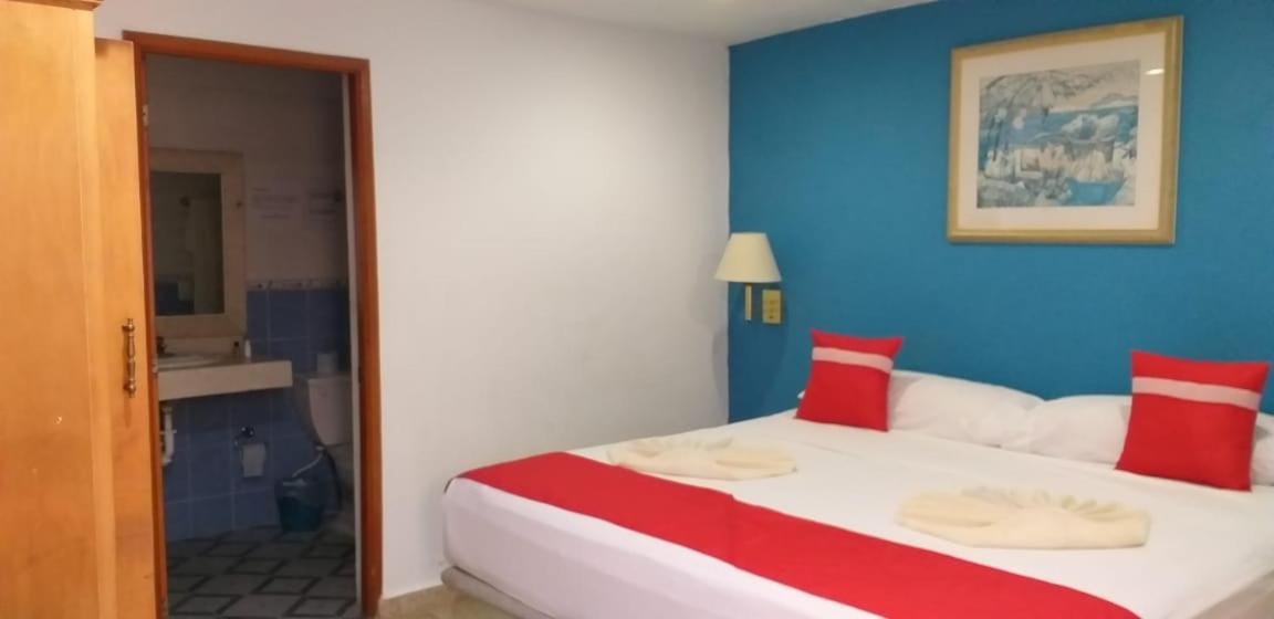 Hotel Gandhi Четумаль Экстерьер фото