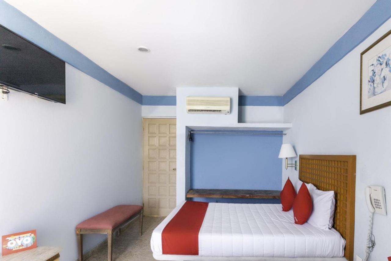 Hotel Gandhi Четумаль Экстерьер фото