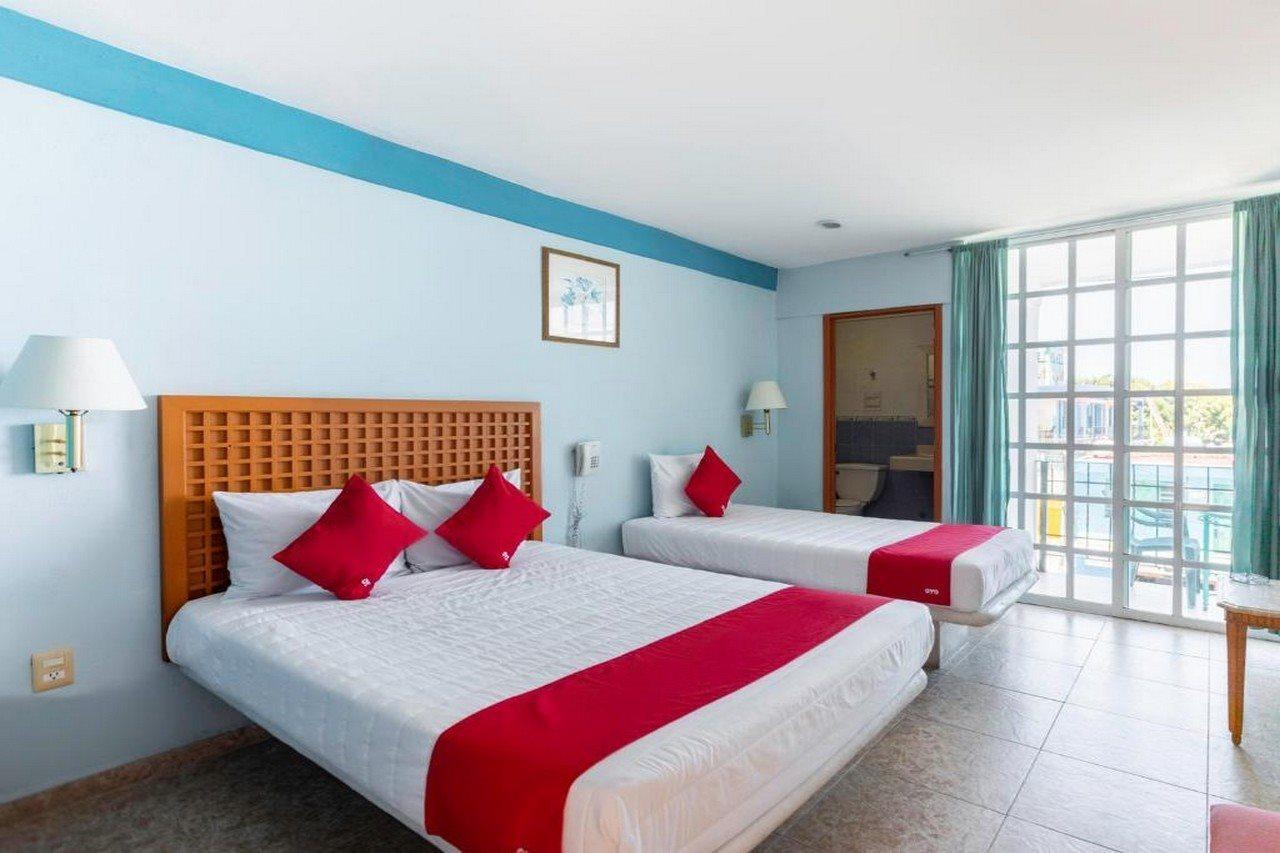 Hotel Gandhi Четумаль Экстерьер фото