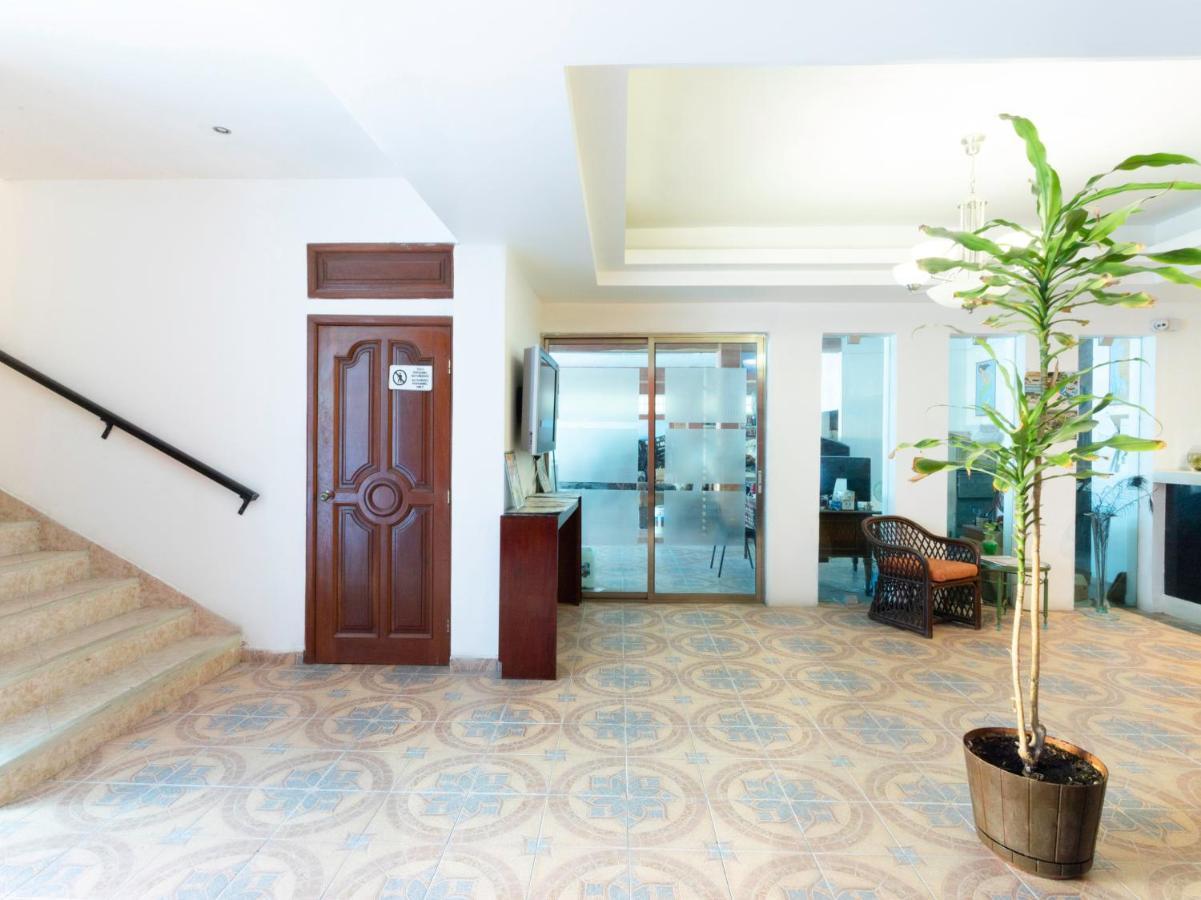 Hotel Gandhi Четумаль Экстерьер фото