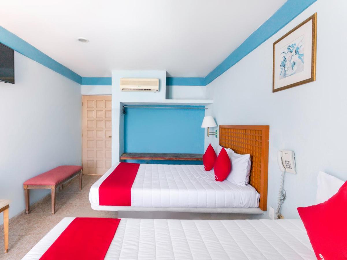 Hotel Gandhi Четумаль Экстерьер фото