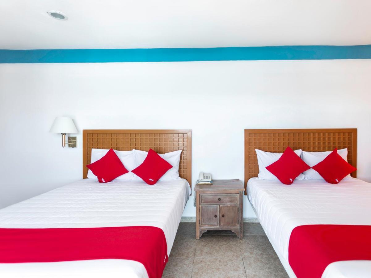 Hotel Gandhi Четумаль Экстерьер фото