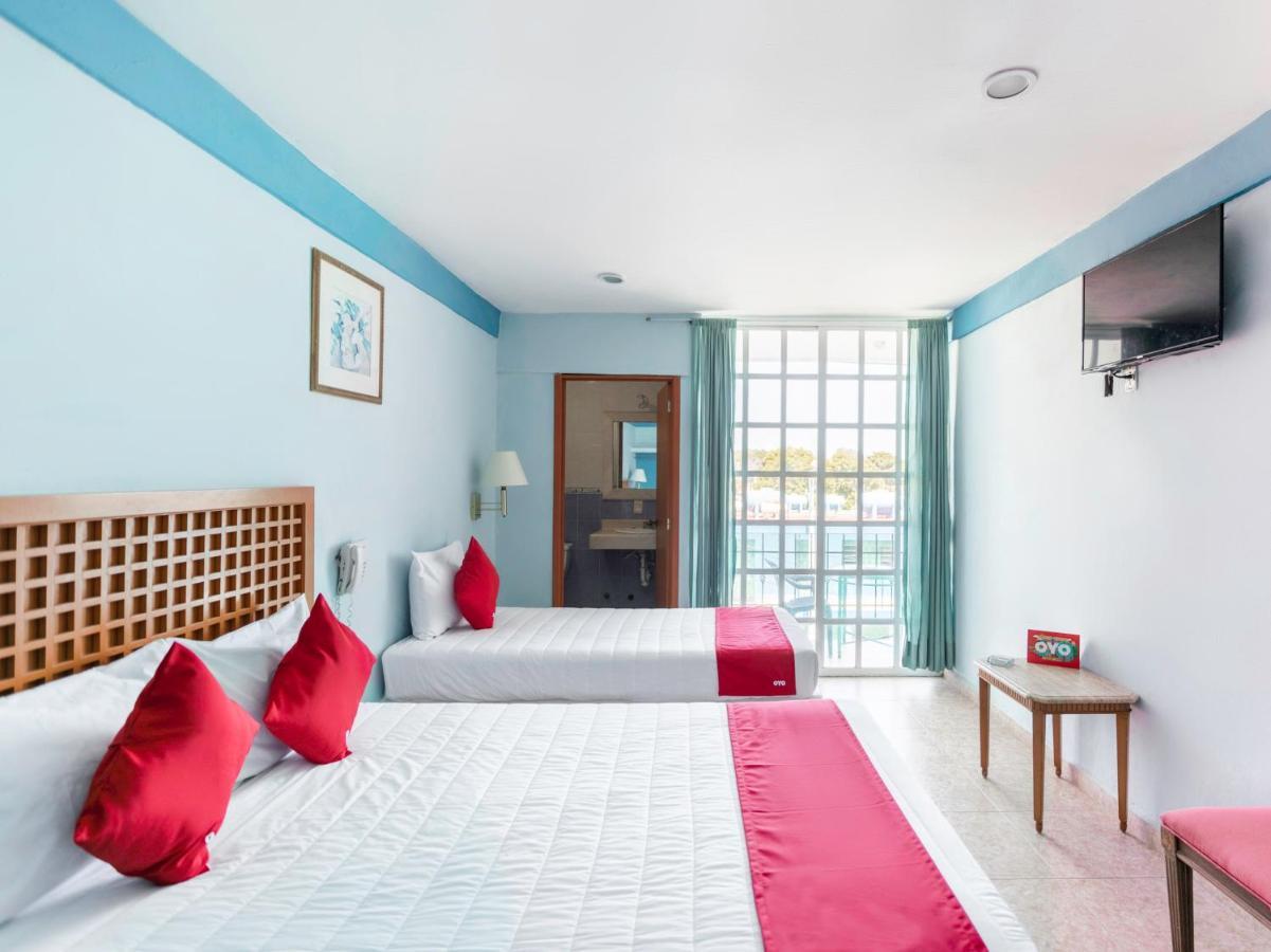 Hotel Gandhi Четумаль Экстерьер фото