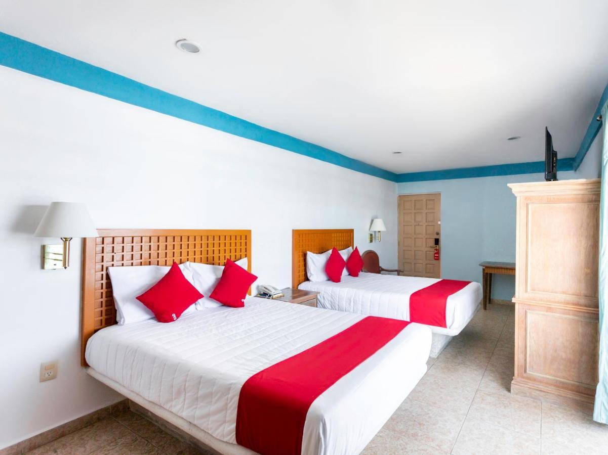 Hotel Gandhi Четумаль Экстерьер фото